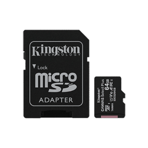 microSD Scheda di memoria 64GB