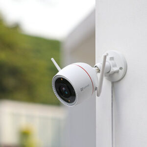 EZVIZ Smart Home Camera H3C 2K