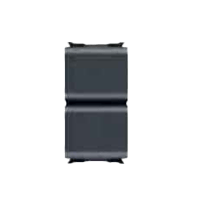 ABB2CSE1017EL PULSANTE DOPPIO SERIE ELOS SMART