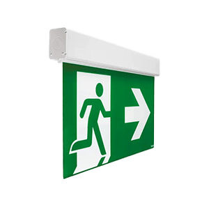 Beghelli 4320 lampada di emergenza a bandiera