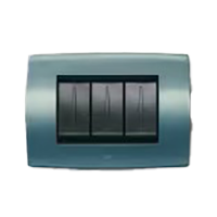 ABB2CSE0330SFP ELOS PLACCA SOFT TECN 3M BLU ATLANTICO